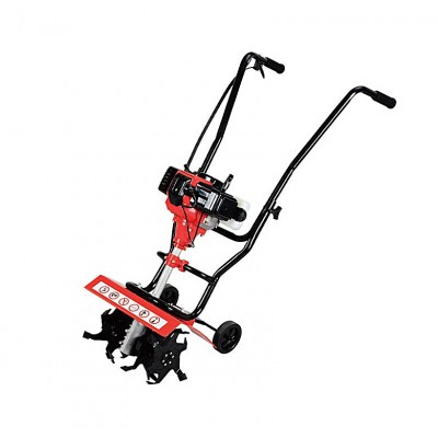 petrol farm hand rotavator EU-V CE cultivator 52cc