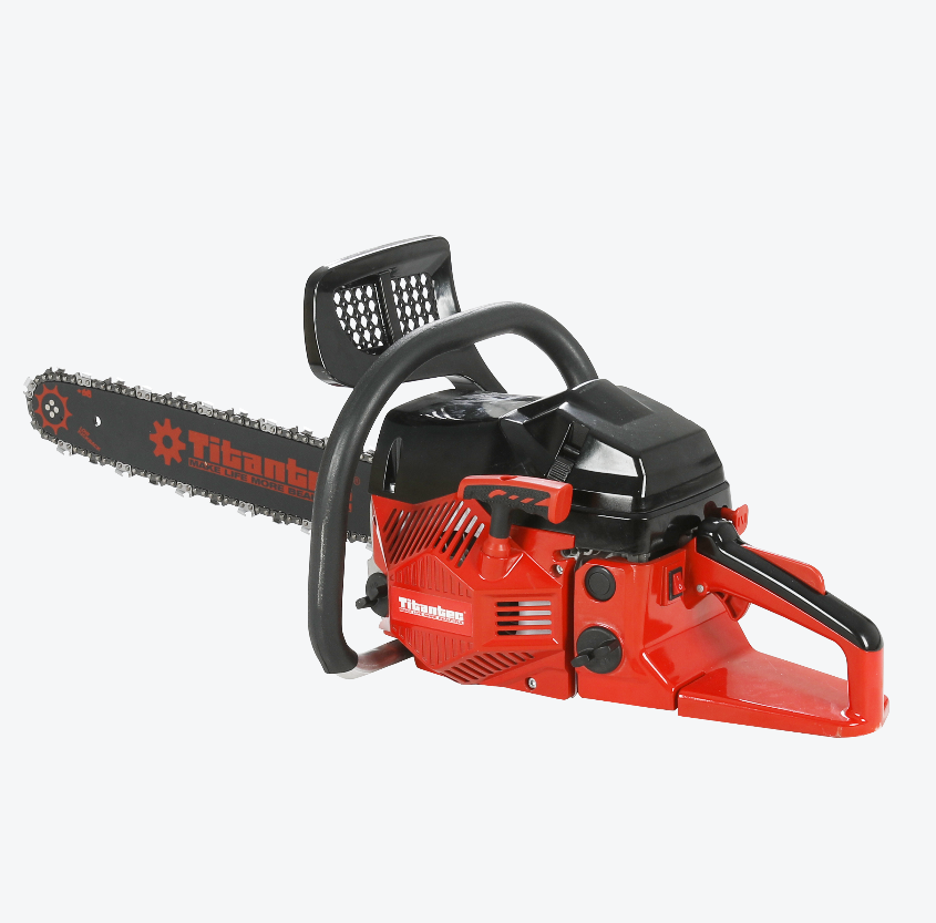 petrol for wood cutting Easy start chainsaw 61.5cc