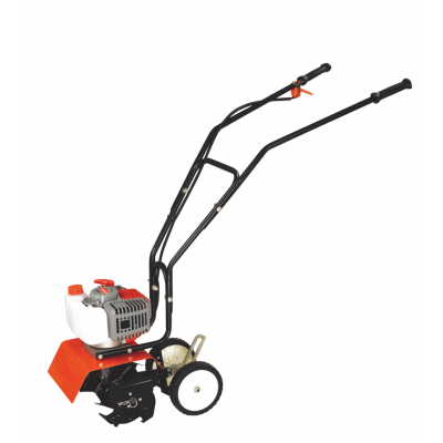 gasoline Mini Agricultural Cultivator 52cc EURO V