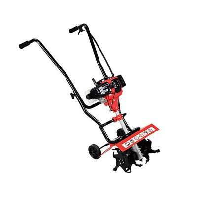 Cultivator 62cc Farm Hand push power tiller Gasoline with CE