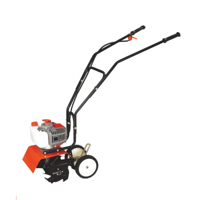 mini 6 teeth or 9 teeth tiller CE 52cc Cultivator