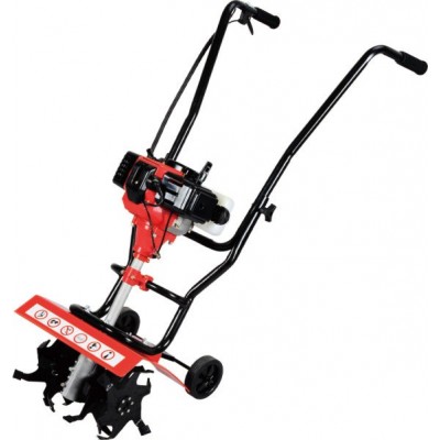 43 cc Cultivator Hand Push 2HP 2-Stroke  Hot Sale Gasoline